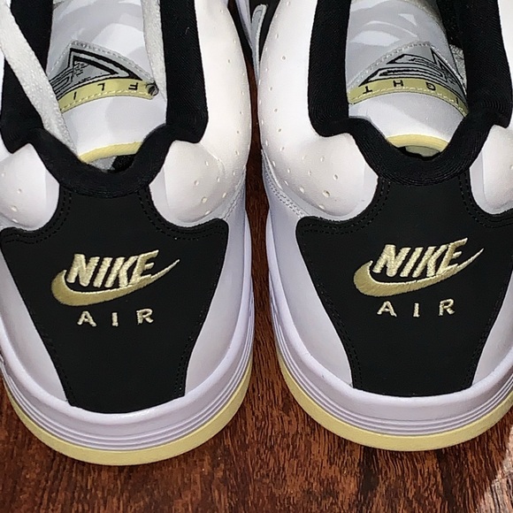 Nike Air Force Scottie Pippen basketball shoes size 13 - Picture 10 of 15